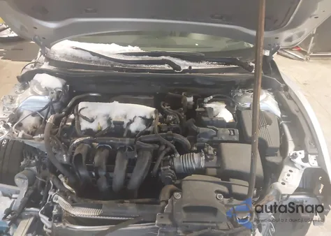 2017 Mazda Mazda6 Touring из США, поврежденный, VIN JM1GL1V59H1153353